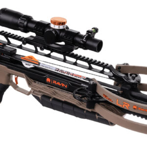RAVIN CROSSBOW LR LONG RANGE PACKAGE