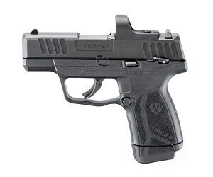 RUGER MAX-9 9MM 3.2" 12RD BLK W/RDS