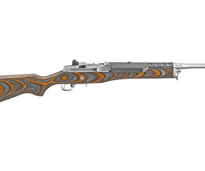 RUGER MINI-14 556NATO 18.5" 5RD SS