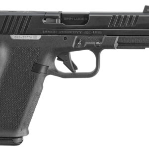 RUG RXM 9MM 4.5 THREADED OR BLK 17RD