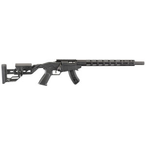 RUG PRECISION RIMFIRE 22MAG 18 MLOK RAIL 15RD