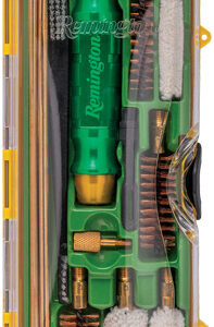 REMINGTON CLEANING KIT - UNIVERSAL SHOTGUN W/BRASS RODS