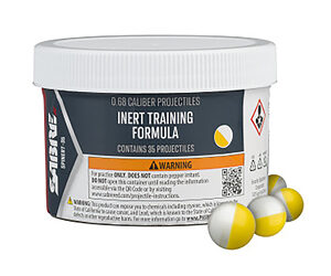 SABRE INERT PRACTICE PROJECTILE 35CT