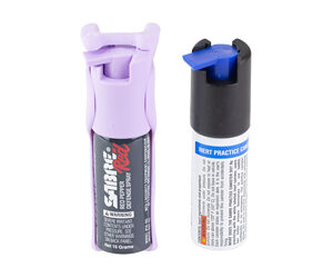 SABRE QUICK GRIP PEPPER SPRAY LAVNDR
