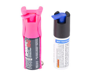 SABRE QUICK GRIP PEPPER SPRAY PINK
