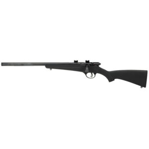 SAV RASCAL FV-SR LH 22LR 16 HVY TB NS BLK SYN