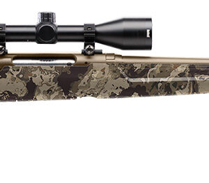 SAV AXIS II XP 6.5CREED DBM COYOTE TAN/CAMO