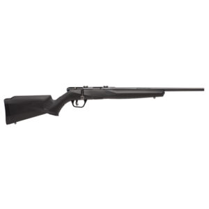 SAV B17 F COMPACT 17HMR 19 BLK SYN 10RD ROTARY