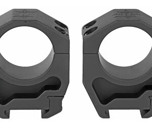 SEEKINS 30MM TUBE 1.26" XHIGH 4CAP