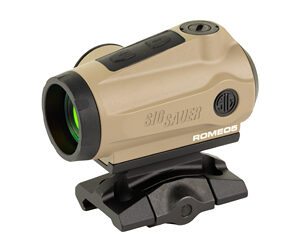 SIG ROMEO5 GII 2 MOA RED DOT FDE