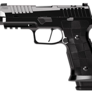 SIG P320 RESERVE 9MM 3.9 21RD OR COMP CW