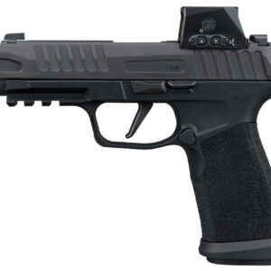 SIG P365 FUSE 9MM 3.7 BLK COMP ROMEO-X 17/21RD