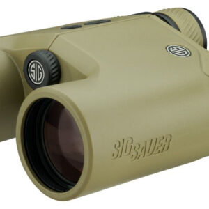 SIG KILO6K HDX LRF BINOS 10X42 RED OLED SAGE