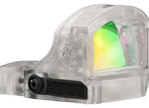 SIG ROMEO-RS PRO CIRCLE RED DOT CLEAR