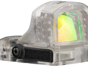 SIG ROMEO-RS COMPACT CIRCLE RED DOT CLEAR