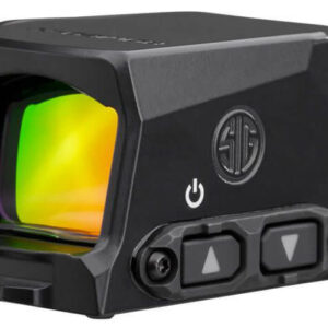 SIG ROMEO-X REFLEX SIGHT ENCLOSED SIG-LOC PRO 6MO