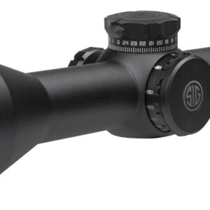 SIG WHISKEY6 3-18X44 30MM FFP MOA HUNTER 2.0
