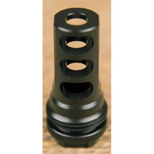 SILENCERCO ASR MUZZLE BRAKE 9/16X24 30CAL