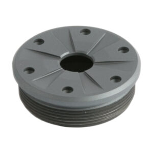 SILENCERCO BRAVO FRONT CAP 223CAL