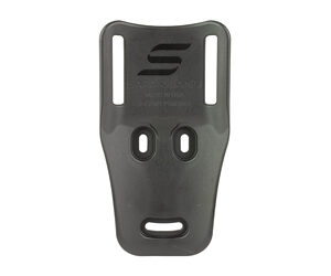 SL MID/CANT UNIV BELT LOOP BLK 2"