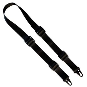 US TACTICAL D4: TASK OPS - 2-POINT SLING 1.25" BLACK