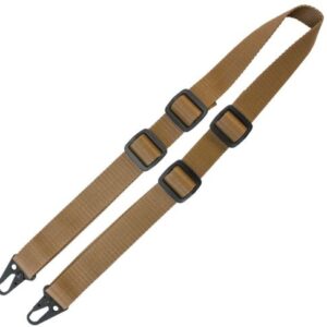 US TACTICAL D4: TASK OPS - 2-POINT SLING 1.25" COYOTE