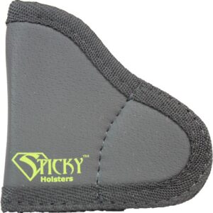 STICKY HOLSTERS NAA PUG ONLY - RH/LH BLACK