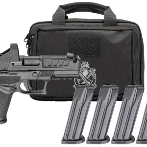 SPR ECHELON 4.0C COMP 9MM 4 15RD GEAR PAC
