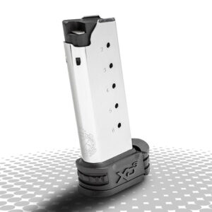SPR MAG XDS 45ACP BLK 6RD