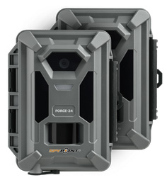 SPYPOINT FORCE 24 TWIN PACK