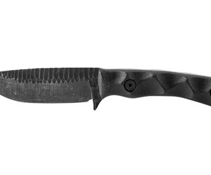 STROUP GP2 3.5" ACD ETCH BLK W/STH