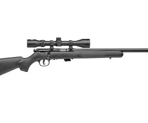 SAV MARK II FVXP 22LR 21" 5RD BLK