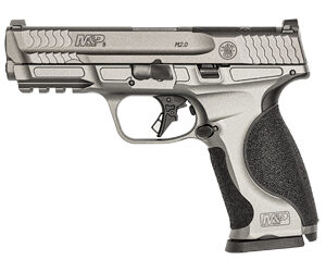 S&W M&P M2.0 METAL OR 9MM 4.25" 17RD