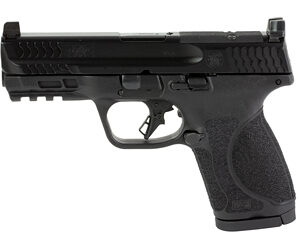 S&W M&P M2.0 9MM 4" 15RD NMS OR BK