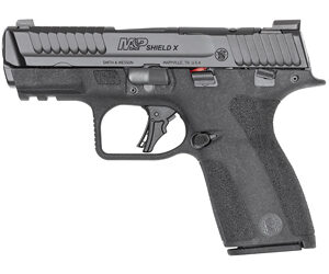 S&W MP SHIELD X 9MM 3.6" TS 10RD CA