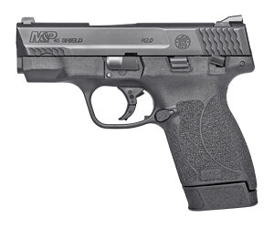 S&W SHLD M2.0 45ACP 3.3" 7RD TS BLK