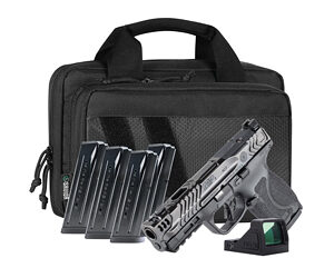 S&W PC M&P CARRY COMP 9MM 4.2" BNDLE