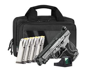 S&W M&P M2.0 10MM 4.6" 15RD BUNDLE