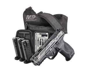S&W M&P METL CARRY COMP 17RD BUNDLE