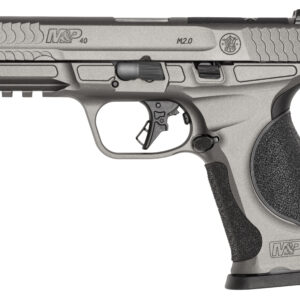 SW M&P40 M2.0 METAL 40SW 4.22 OR NTS GRY 15RD