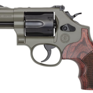 SW PC 19 CARRY COMP 2.5 357MAG 6RD MOSS CERAKOTE