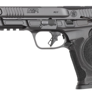 SW M&P9 M2.0 METAL HD OR 9MM 5 TS BLK 17RD