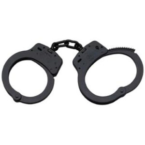 SW HANDCUFFS MODEL 100 BLUE