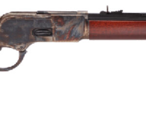 TF UBERTI 1873 TRAPPER 357MAG 18 10RD TUNED