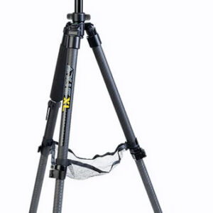 TENPOINT AXIS XL CARBON TRIPOD BLACK