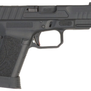 TSA APOC PRO 9MM 4 BLK THRD BBL OPTIC CUT