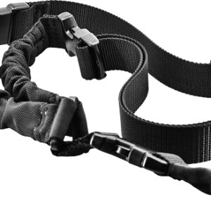 JE SLING 1 POINT HEAVY DUTY - BUNGEE BLACK