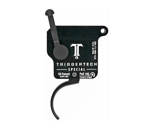 TRIGRTECH R700 BLK SPCL CRVD CLN RH