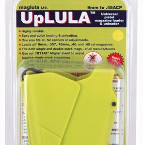 MAGLULA LOADER UNIVERSAL - PISTOL LEMON