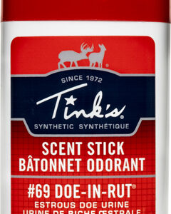 TINKS DEER LURE #69 DOE-IN-RUT - SYNTHETIC STICK 2.75OZ